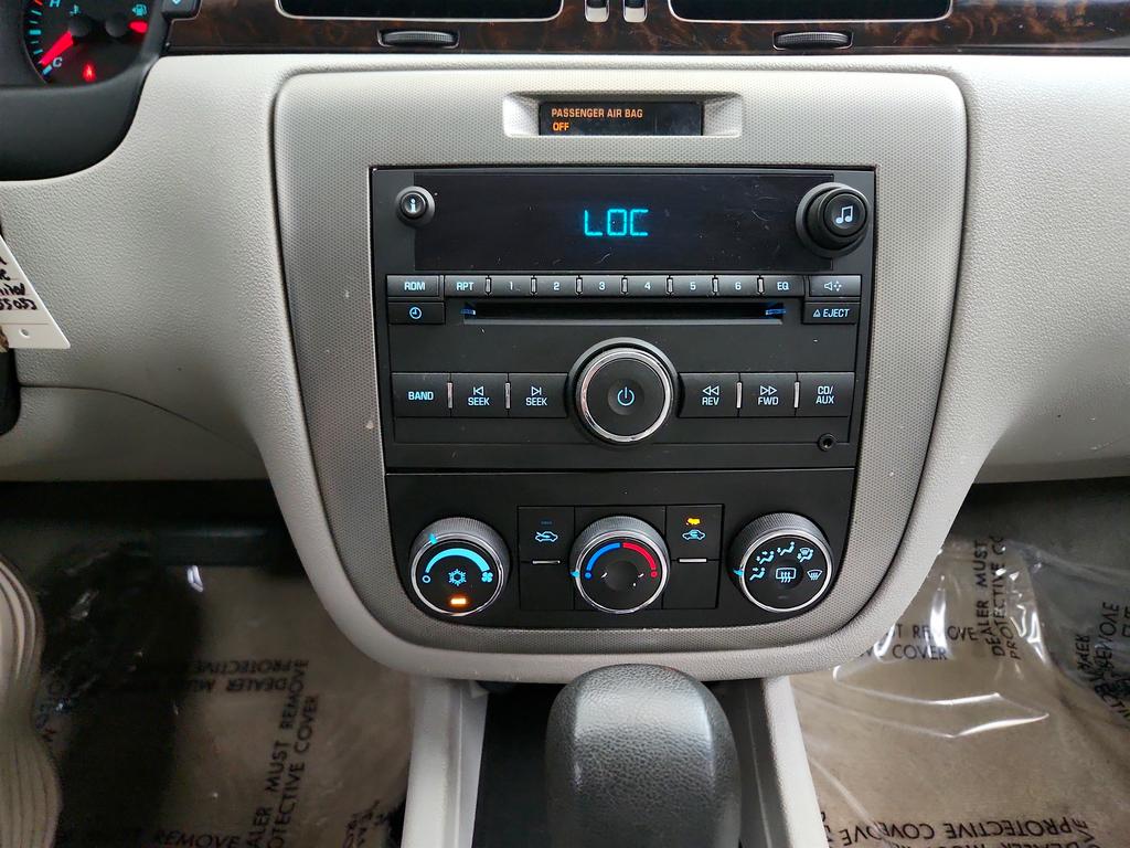 2015 Chevrolet Impala Limited LS Image 28 of 37