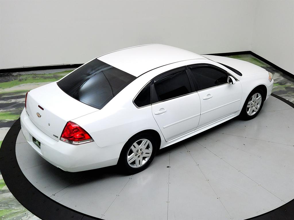 2015 Chevrolet Impala Limited LS Image 12 of 37