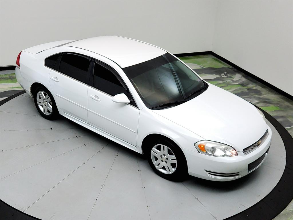 2015 Chevrolet Impala Limited LS Image 2 of 37