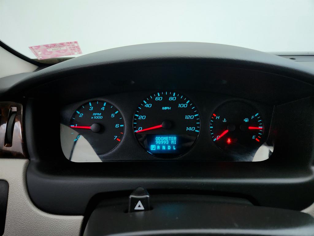 2015 Chevrolet Impala Limited LS Image 27 of 37