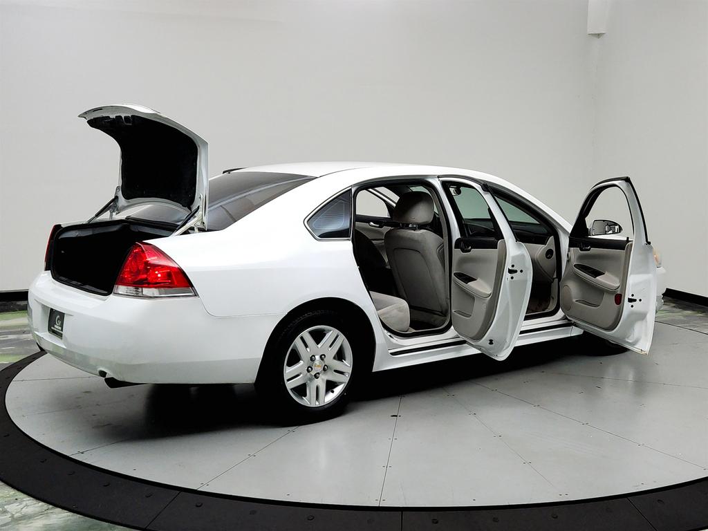 2015 Chevrolet Impala Limited LS Image 26 of 37