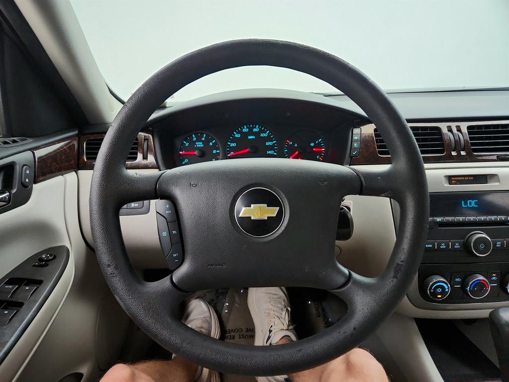 2015 Chevrolet Impala Limited LS Image 36 of 37