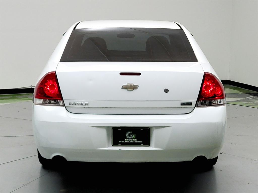 2015 Chevrolet Impala Limited LS Image 14 of 37