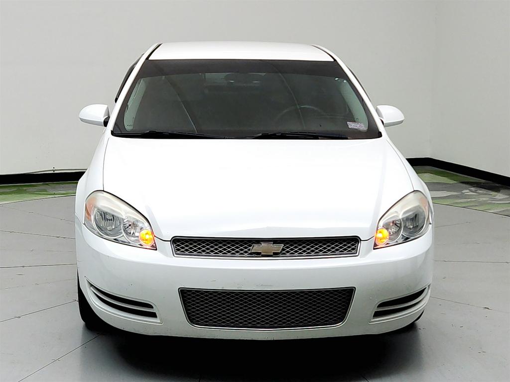 2015 Chevrolet Impala Limited LS Image 6 of 37
