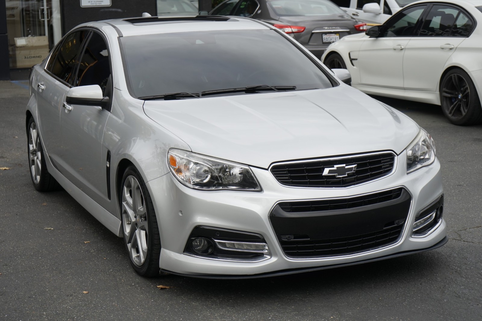 2015 Chevrolet SS Base Image 5 of 27