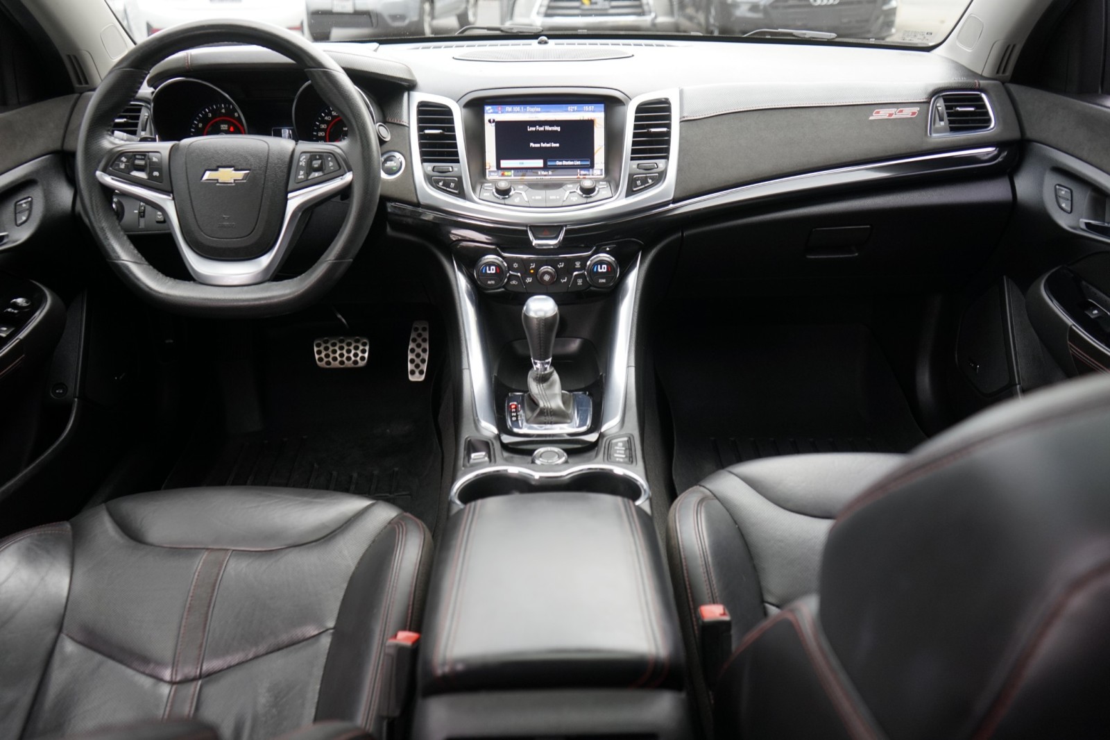 2015 Chevrolet SS Base Image 20 of 27
