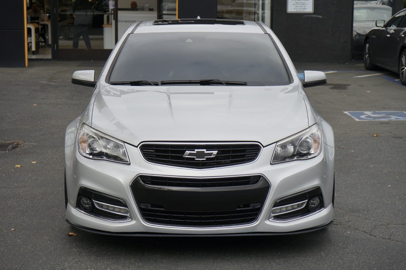 2015 Chevrolet SS Base Image 4 of 27