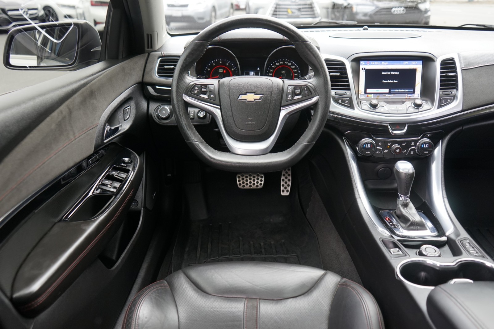 2015 Chevrolet SS Base Image 18 of 27