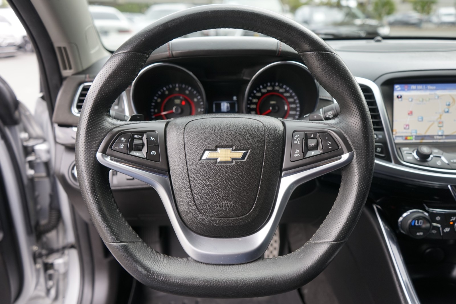 2015 Chevrolet SS Base Image 27 of 27