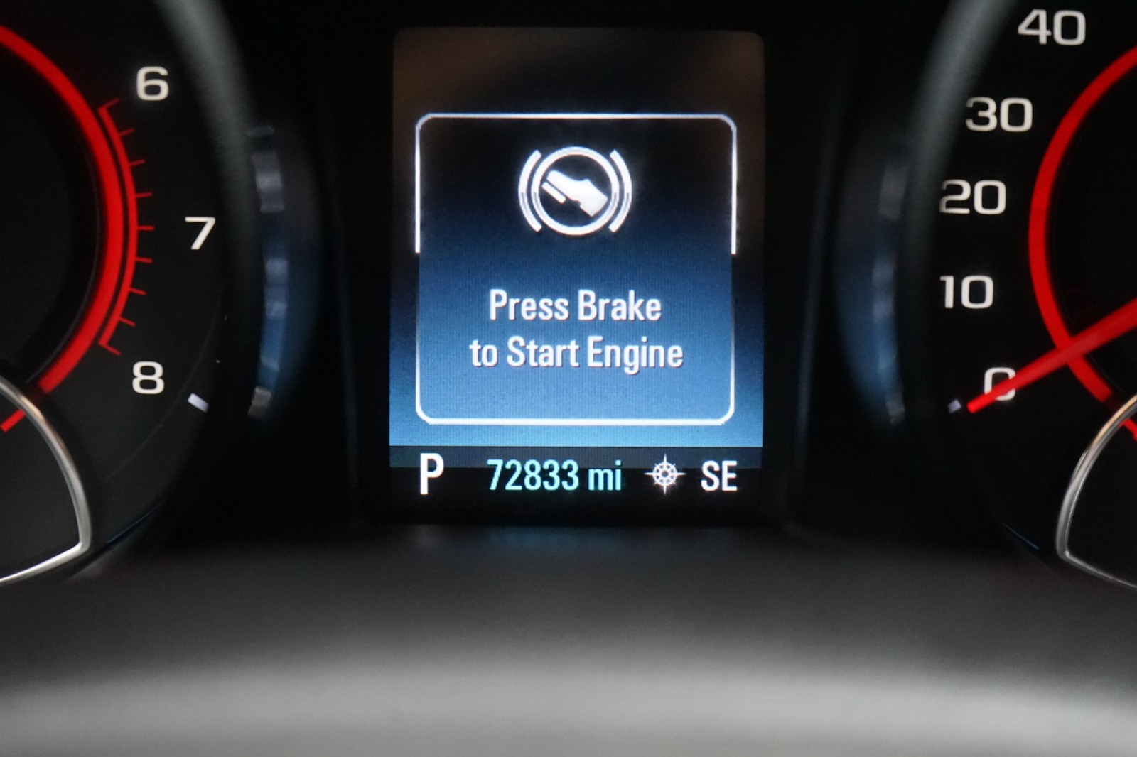 2015 Chevrolet SS Base Image 21 of 27