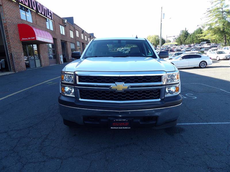 2015 Chevrolet Silverado 1500 LS Image 1 of 26