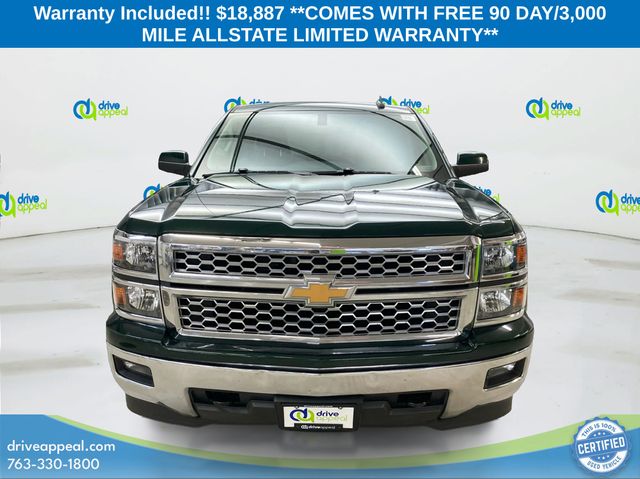 2015 Chevrolet Silverado 1500 LT Image 1 of 28