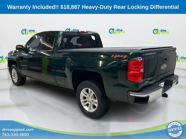 2015 Chevrolet Silverado 1500 LT Image 6 of 28