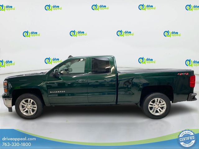 2015 Chevrolet Silverado 1500 LT Image 7 of 28