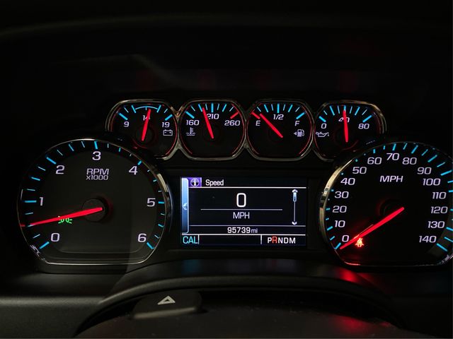 2015 Chevrolet Silverado 1500 LT Image 19 of 28