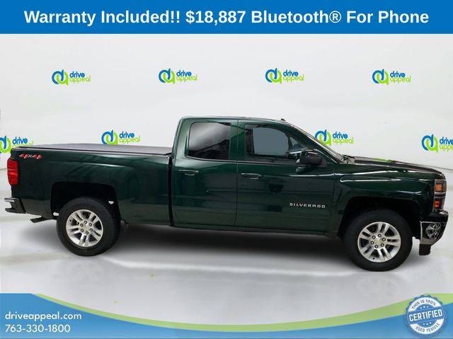 2015 Chevrolet Silverado 1500 LT Image 3 of 28