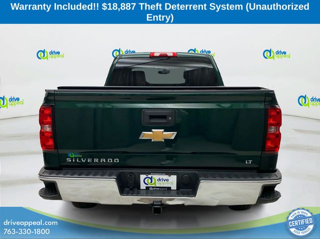 2015 Chevrolet Silverado 1500 LT Image 5 of 28