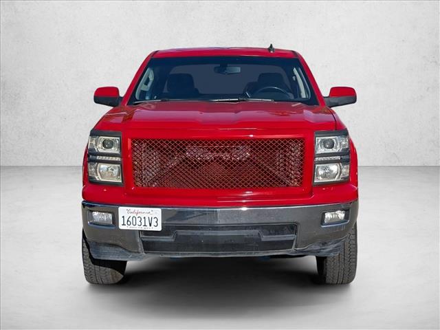 2015 Chevrolet Silverado 1500 LT Image 2 of 20