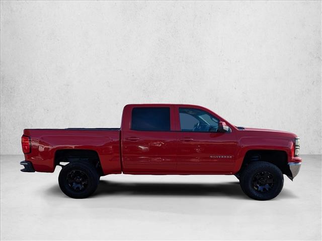 2015 Chevrolet Silverado 1500 LT Image 4 of 20