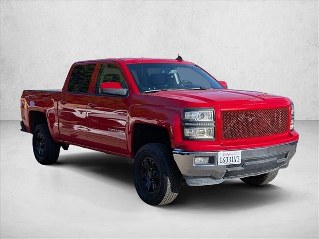 2015 Chevrolet Silverado 1500 LT Image 3 of 20