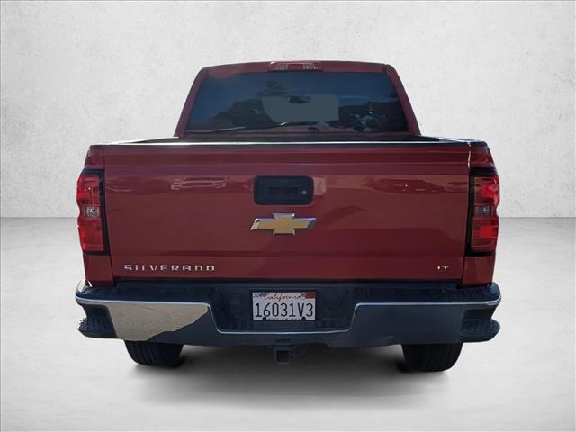 2015 Chevrolet Silverado 1500 LT Image 6 of 20