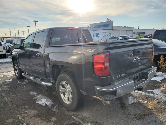 2015 Chevrolet Silverado 1500 LT Image 4 of 5