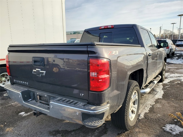 2015 Chevrolet Silverado 1500 LT Image 3 of 5
