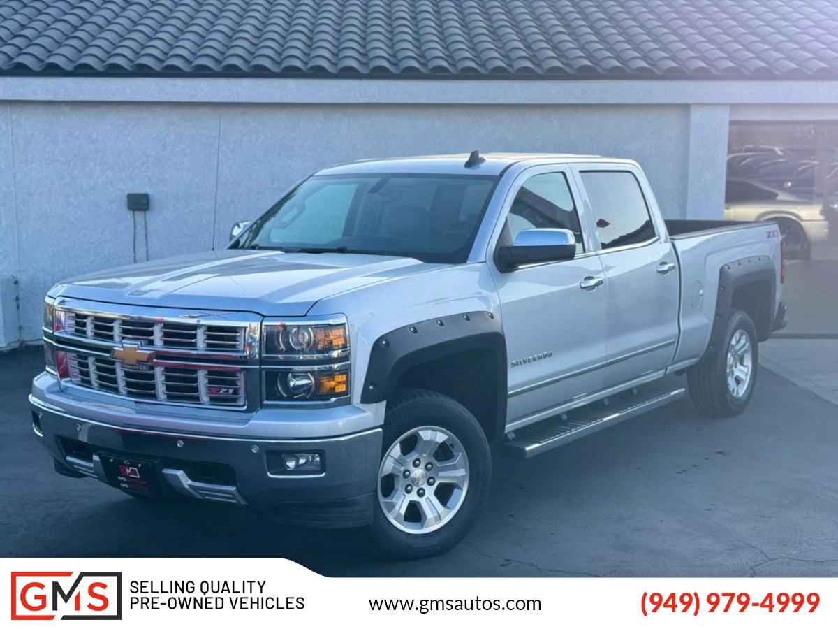 Vehicle image 1 of 36