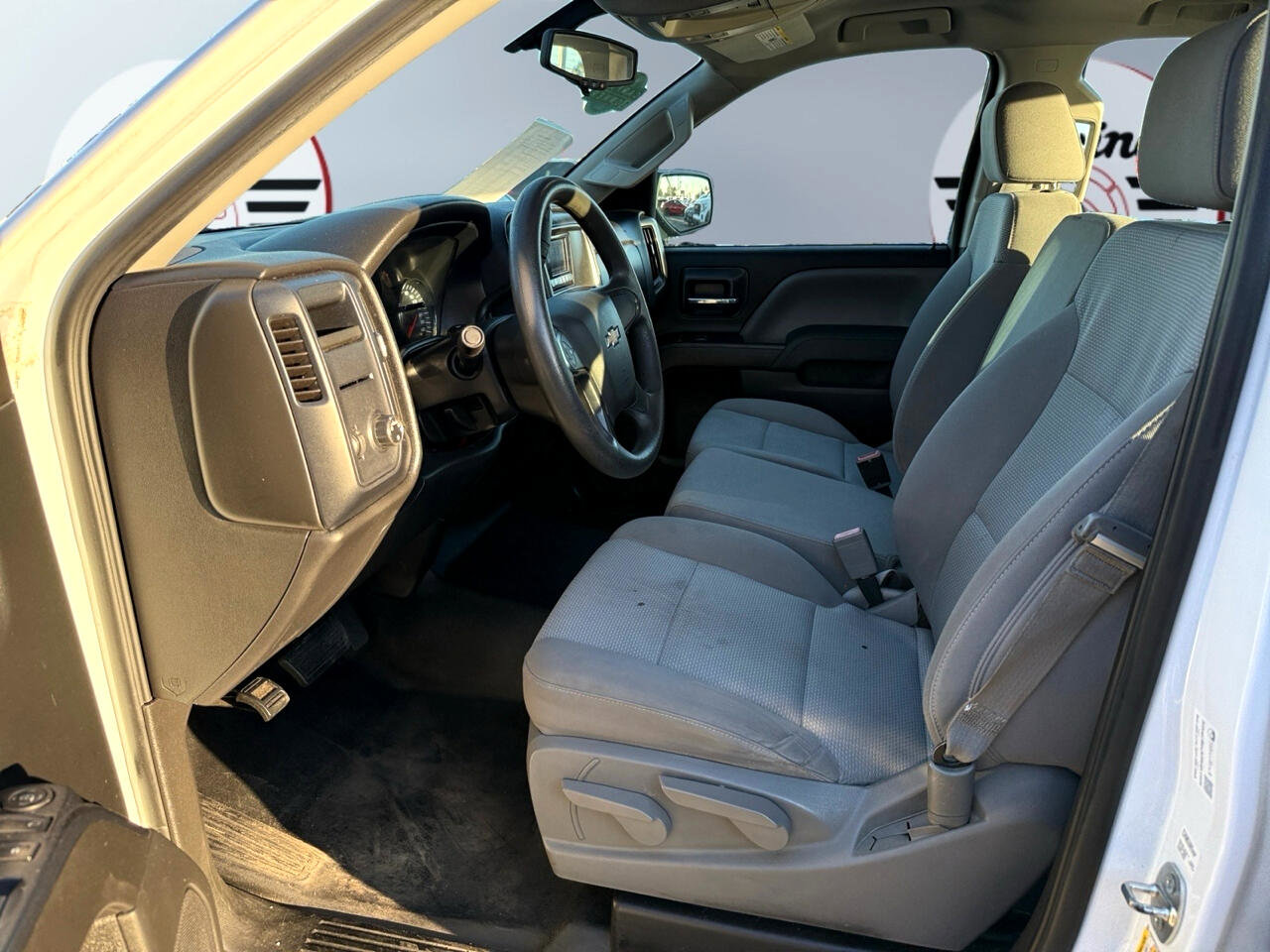 2015 Chevrolet Silverado 1500 Work Truck Image 11 of 12