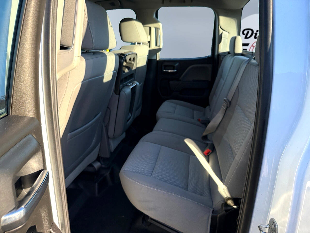 2015 Chevrolet Silverado 1500 Work Truck Image 10 of 12