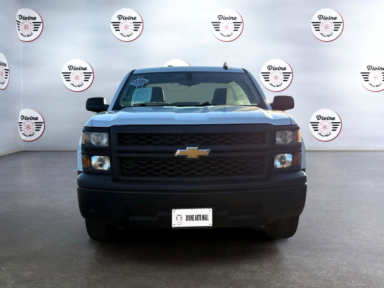 2015 Chevrolet Silverado 1500 Work Truck Image 3 of 12