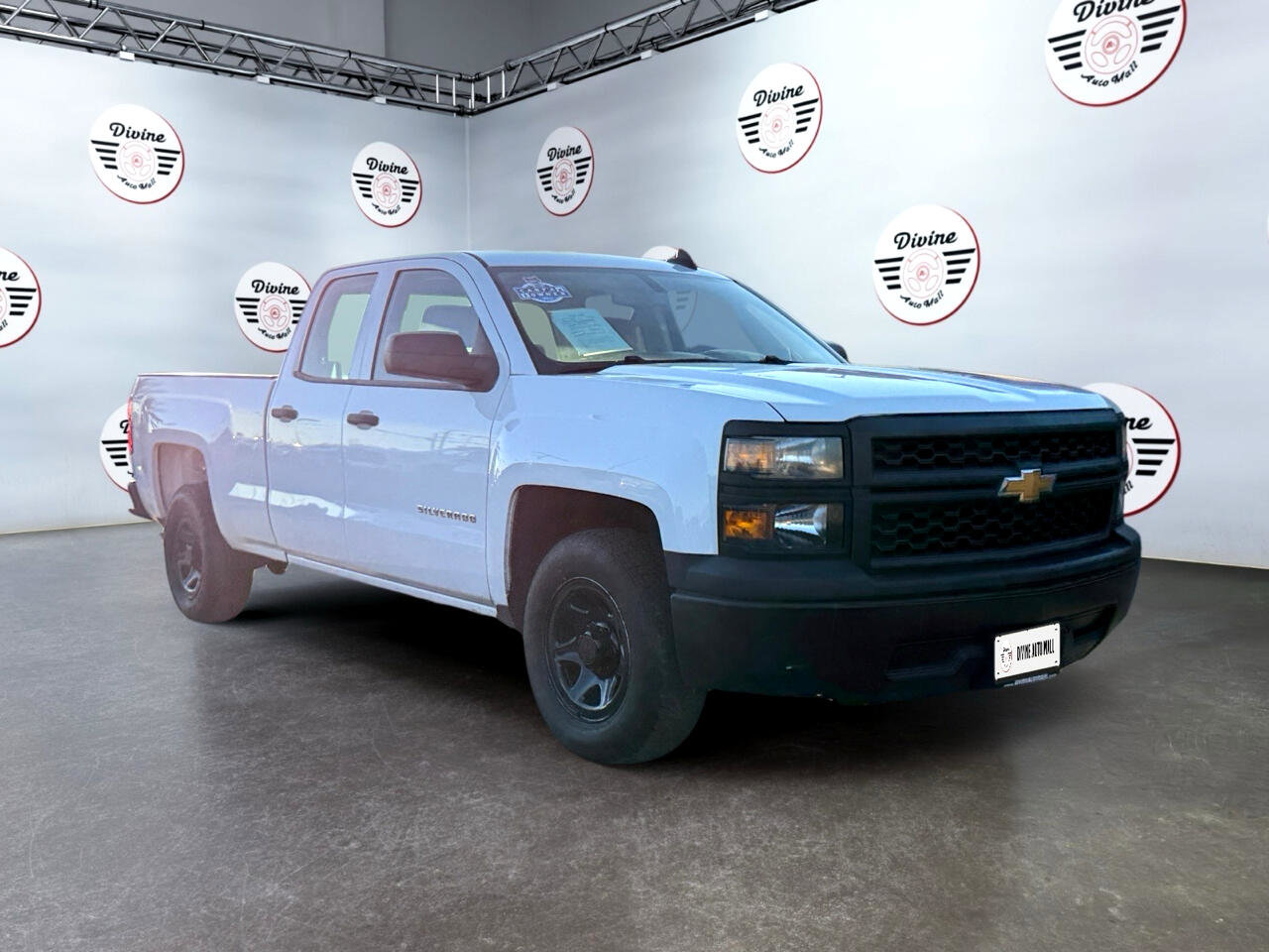 2015 Chevrolet Silverado 1500 Work Truck Image 1 of 12