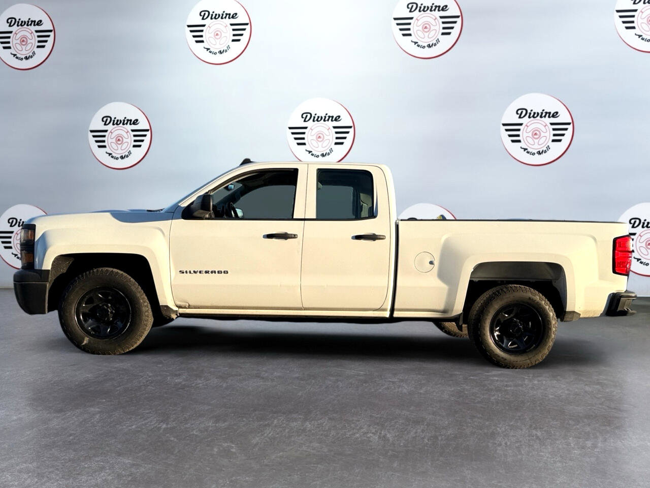 2015 Chevrolet Silverado 1500 Work Truck Image 7 of 12