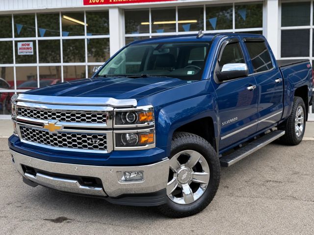 2015 Chevrolet Silverado 1500 LTZ Image 3 of 15