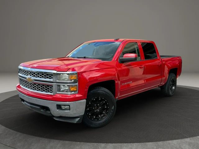 2015 Chevrolet Silverado 1500 LT Image 1 of 2