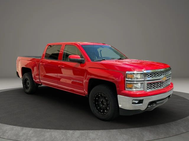 2015 Chevrolet Silverado 1500 LT Image 2 of 2