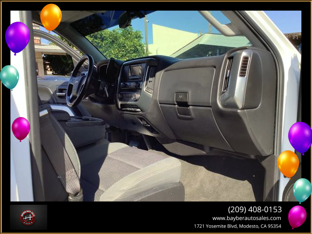 2015 Chevrolet Silverado 1500 LT Image 32 of 34