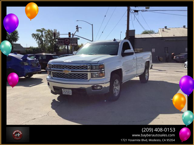 2015 Chevrolet Silverado 1500 LT Image 1 of 34