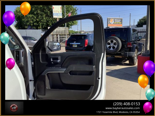 2015 Chevrolet Silverado 1500 LT Image 33 of 34