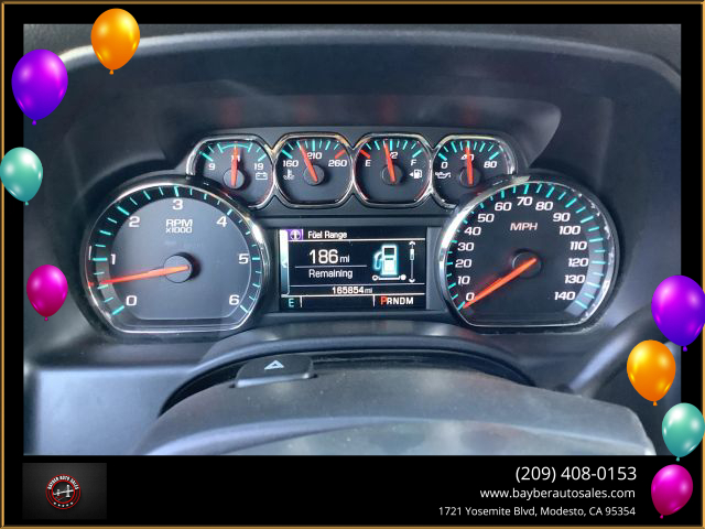 2015 Chevrolet Silverado 1500 LT Image 29 of 34