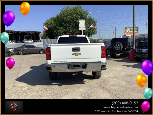 2015 Chevrolet Silverado 1500 LT Image 8 of 34