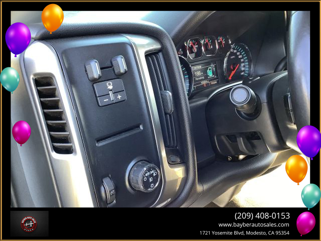 2015 Chevrolet Silverado 1500 LT Image 18 of 34