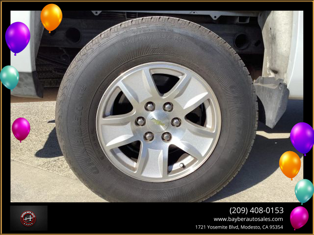 2015 Chevrolet Silverado 1500 LT Image 11 of 34