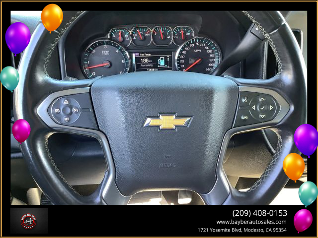 2015 Chevrolet Silverado 1500 LT Image 34 of 34