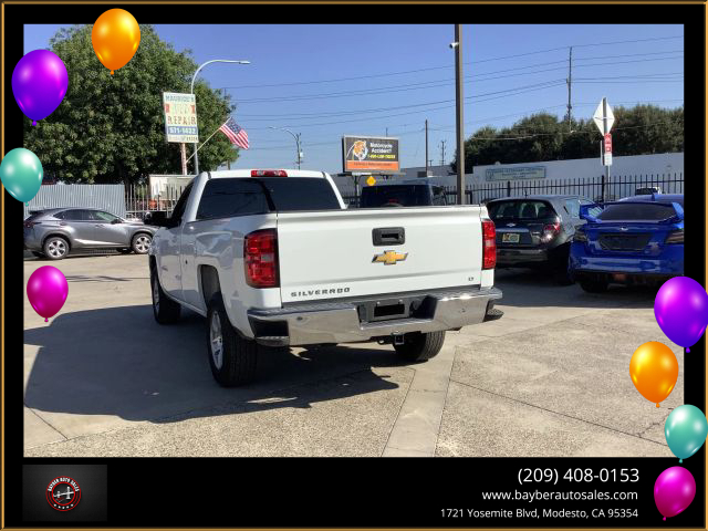 2015 Chevrolet Silverado 1500 LT Image 10 of 34