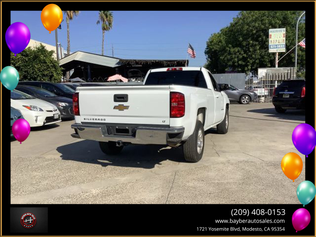 2015 Chevrolet Silverado 1500 LT Image 5 of 34