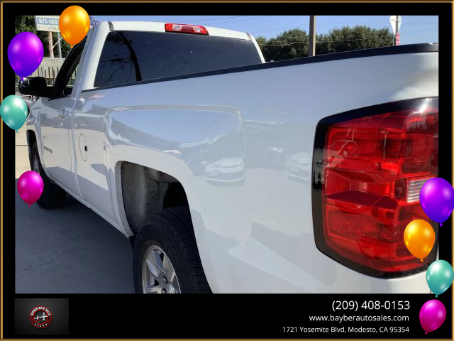 2015 Chevrolet Silverado 1500 LT Image 7 of 34