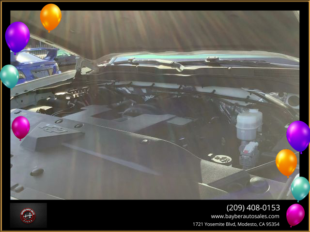 2015 Chevrolet Silverado 1500 LT Image 12 of 34