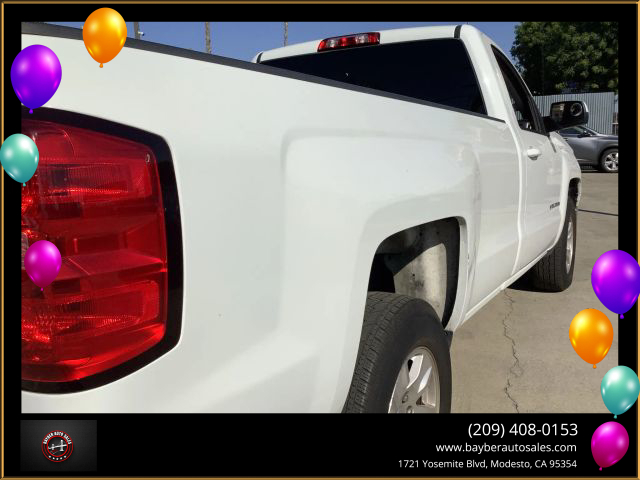 2015 Chevrolet Silverado 1500 LT Image 6 of 34