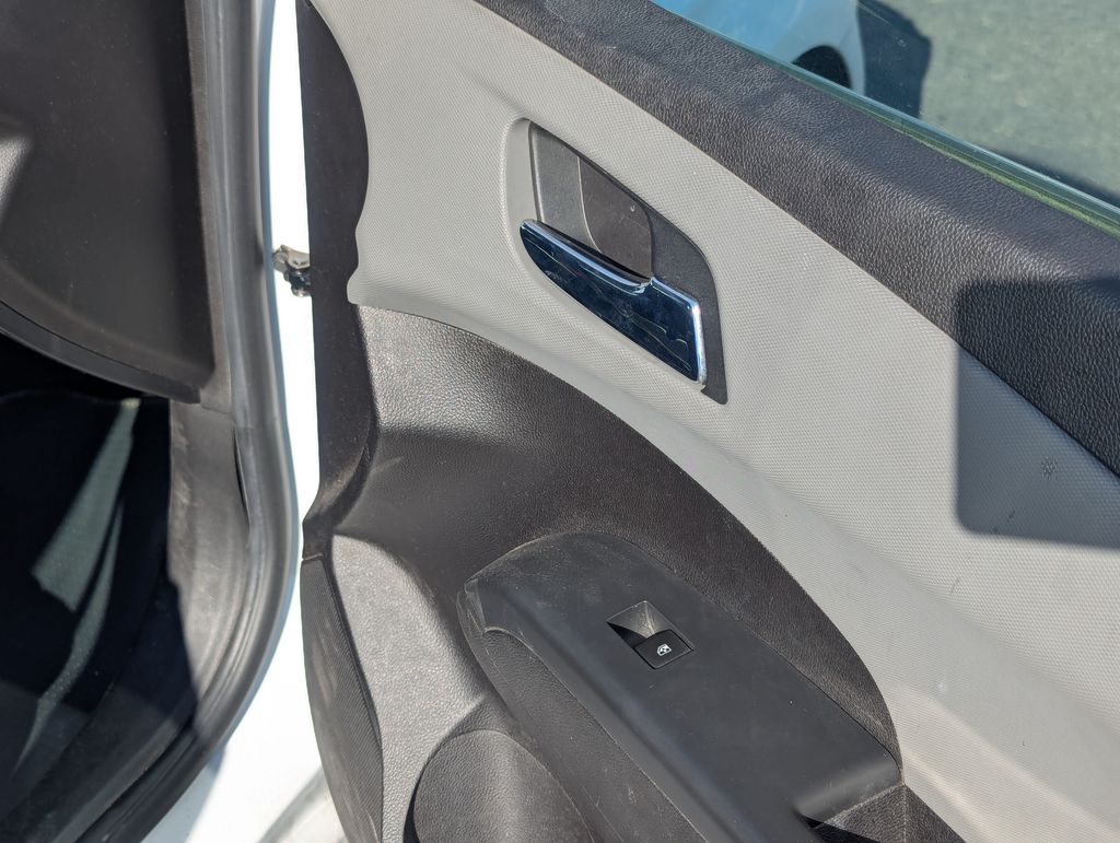 2015 Chevrolet Sonic LT Image 35 of 35